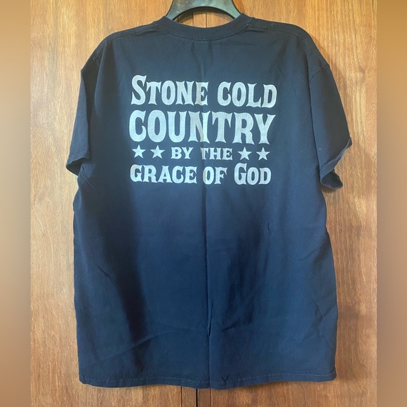 Brantley Gilbert concert tee - Picture 4 of 5